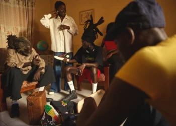 Converse en Daily Paper lanceren ‘Colors of Independence’ collectie