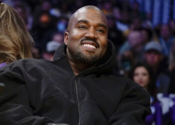 Kanye West onthult nieuwe album ‘Bully’