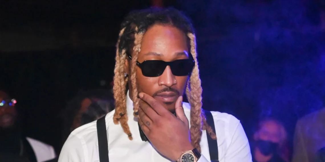 Future schrijft geschiedenis met drie nummer één albums binnen zes maanden