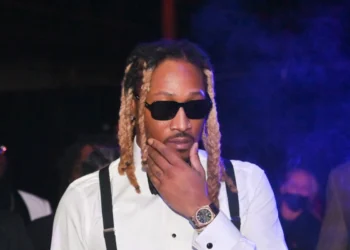 Future schrijft geschiedenis met drie nummer één albums binnen zes maanden