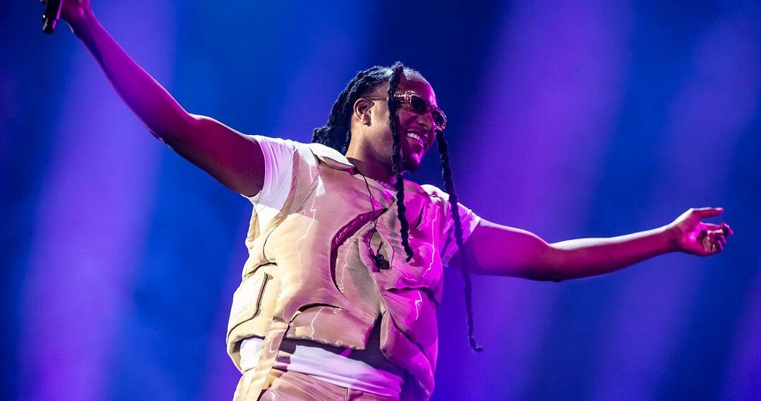 Jonna Fraser betovert Ziggo Dome met onvergetelijke show