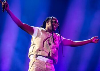 Jonna Fraser betovert Ziggo Dome met onvergetelijke show