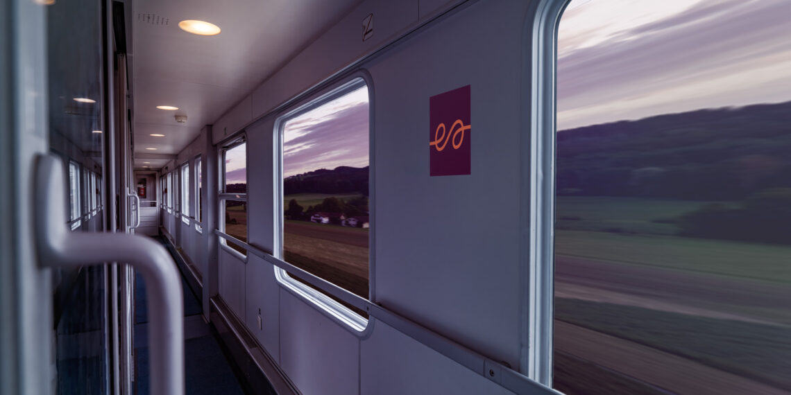 Nachttrein Amsterdam – Barcelona verwacht in 2026