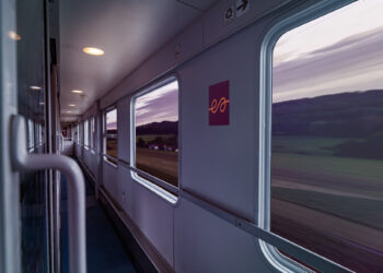 Nachttrein Amsterdam – Barcelona verwacht in 2026