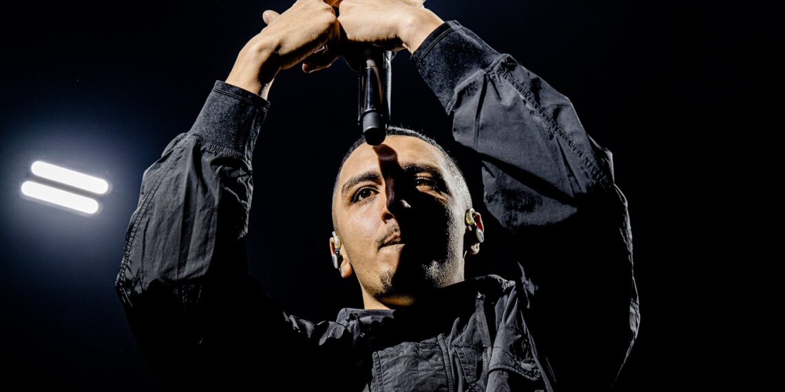 Morad in AFAS Live: Energie, Surprises en Keiharde Visuals