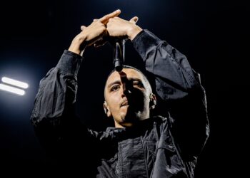 Morad in AFAS Live: Energie, Surprises en Keiharde Visuals