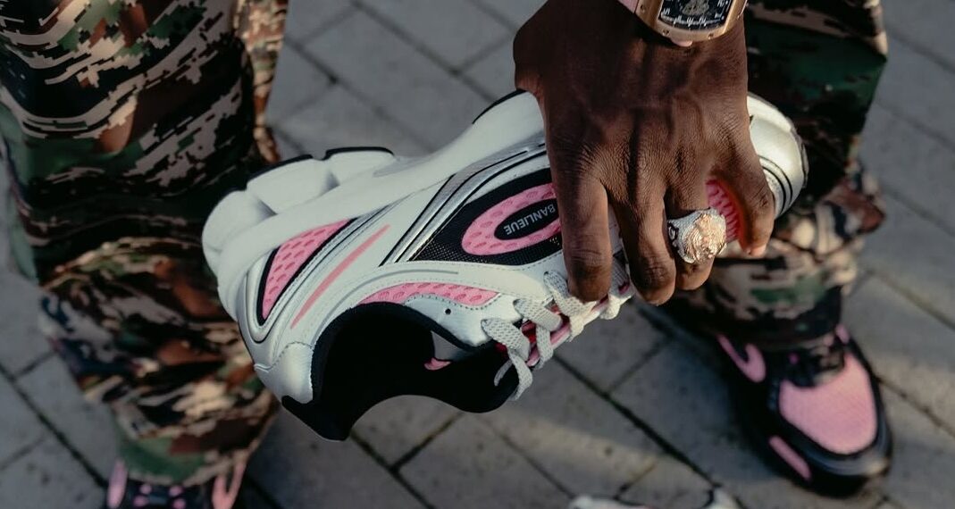 Banlieue & Frenna droppen limited-edition Runner+ Cupido