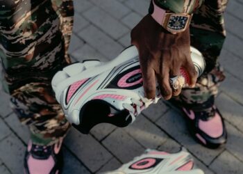 Banlieue & Frenna droppen limited-edition Runner+ Cupido