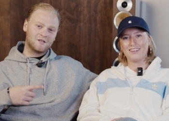 Van collegezaal naar nummer 1: het verhaal van Lotje