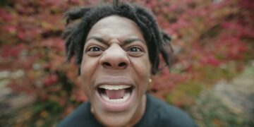 iShowSpeed keert terug naar Twitch na vier jaar afwezigheid