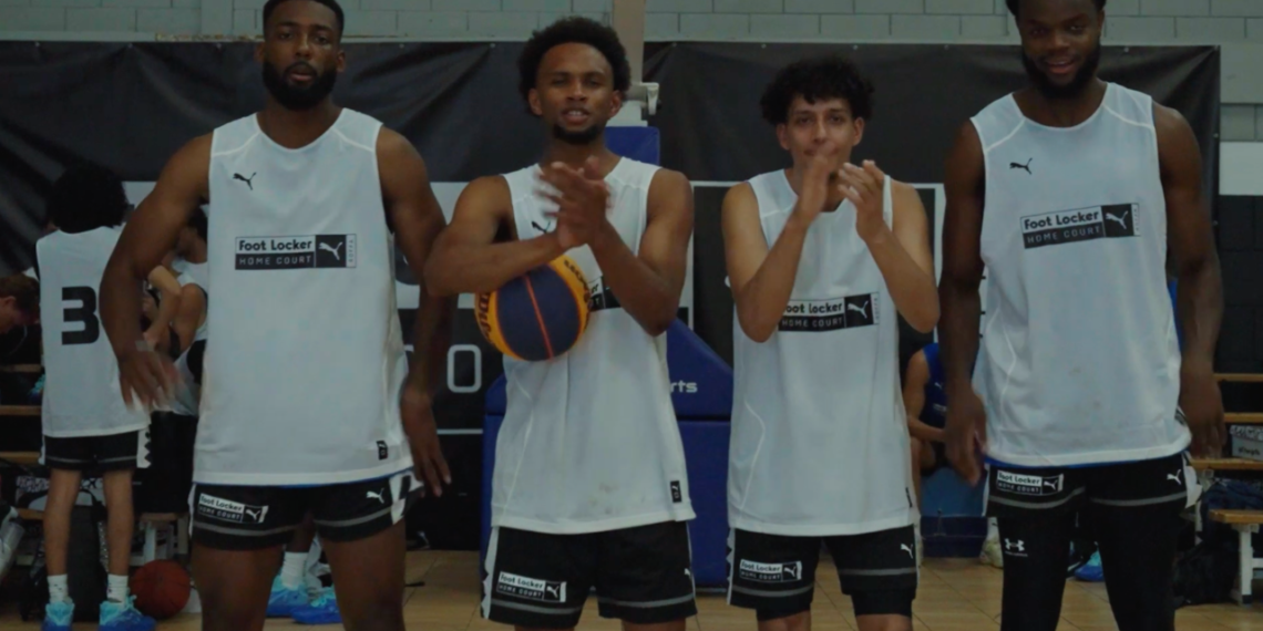 Foot Locker, PUMA en Concrete Lions brengen Home Court Tournament naar Rotterdam