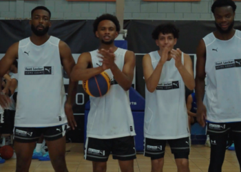 Foot Locker, PUMA en Concrete Lions brengen Home Court Tournament naar Rotterdam