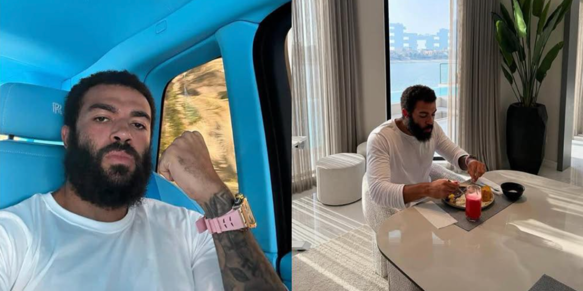 Modebroers Onuha Breken Stilte Na Dubai-Arrestatie