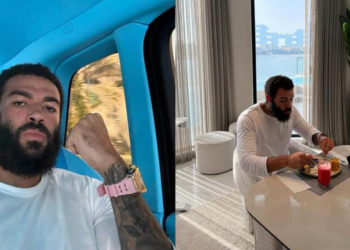 Modebroers Onuha Breken Stilte Na Dubai-Arrestatie