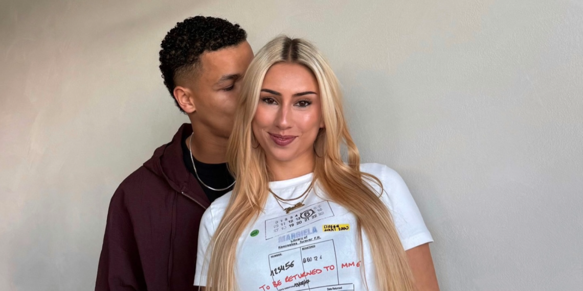 Bilal Wahib onthult geslacht van zijn eerste kindje