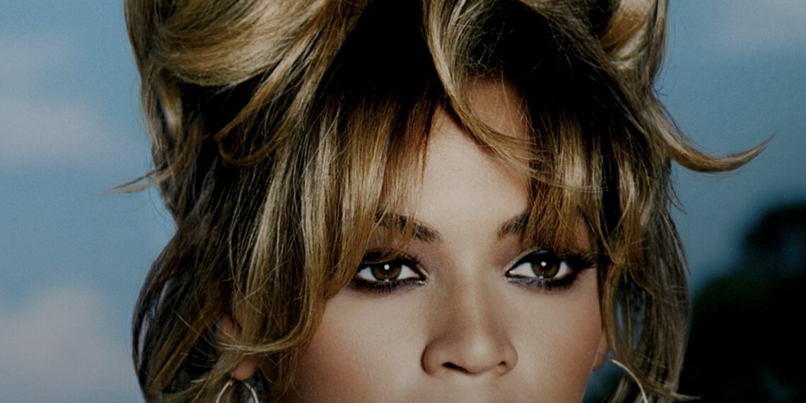 Beyoncé's Bey Keeper houten kist voor vinylplaten