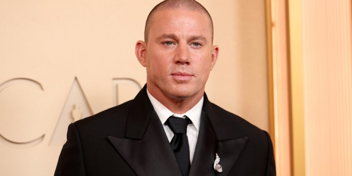 Channing Tatum ontkent online pesterij van zijn ex Zoë Kravitz.