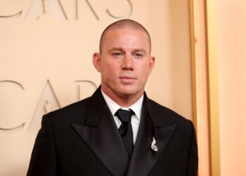 Channing Tatum ontkent online pesterij van zijn ex Zoë Kravitz.