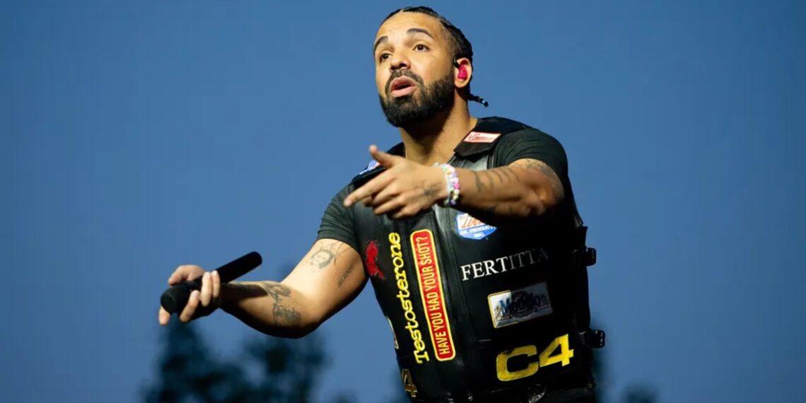 Teaser voor Drake's 'Fear of Missing Out'