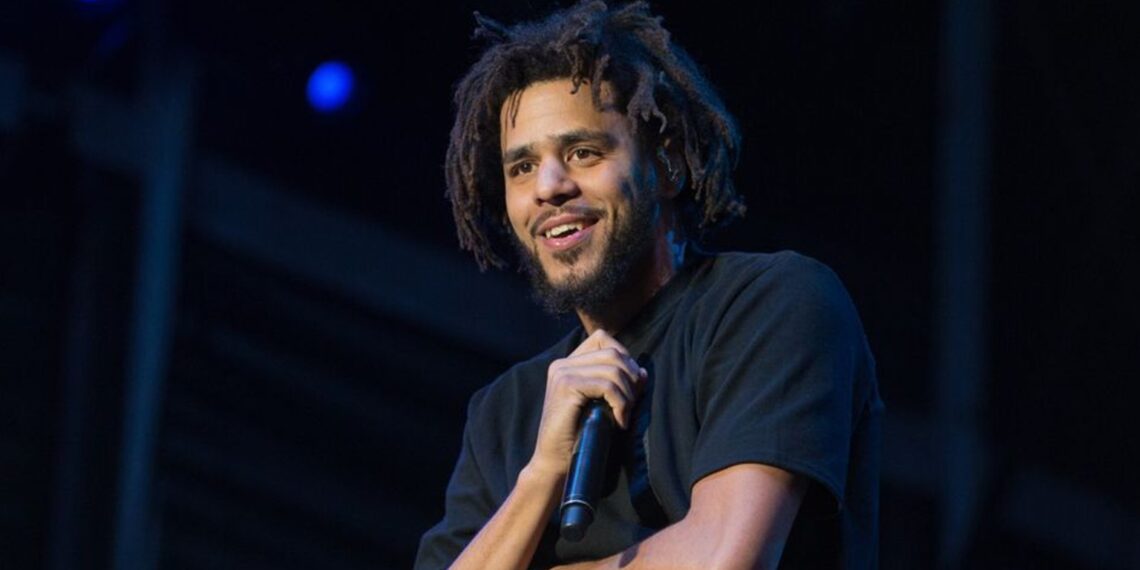 J. Cole presenteert zijn nieuwe sneaker Indie 5000