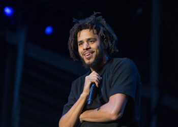J. Cole presenteert zijn nieuwe sneaker Indie 5000
