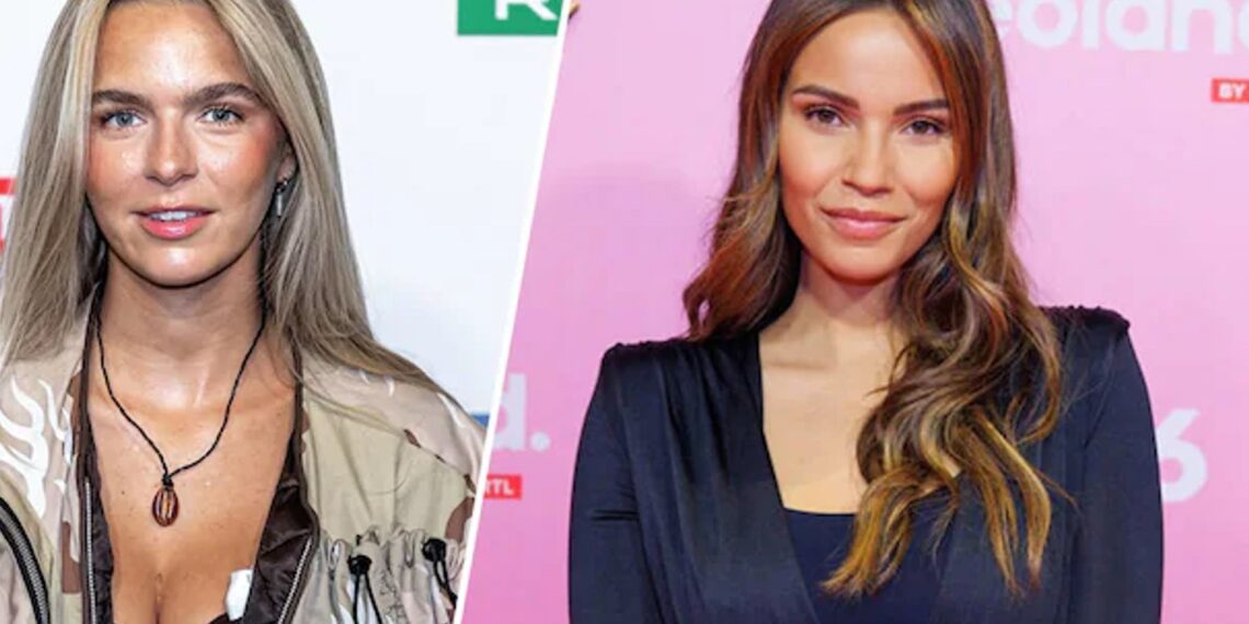 Lies Zhara bevestigt relatie met James Lawrence