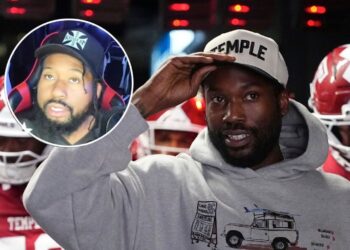 Meek Mill bekritiseert DJ Akademiks voor schade aan hiphopcultuur