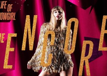 Taylor Swift in de muziekvideo 'Patient Zero'