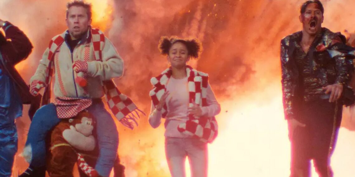 De trailer van de film Carnaval met Fresku en New Kids-acteurs.