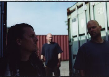 Noisia in Amsterdam