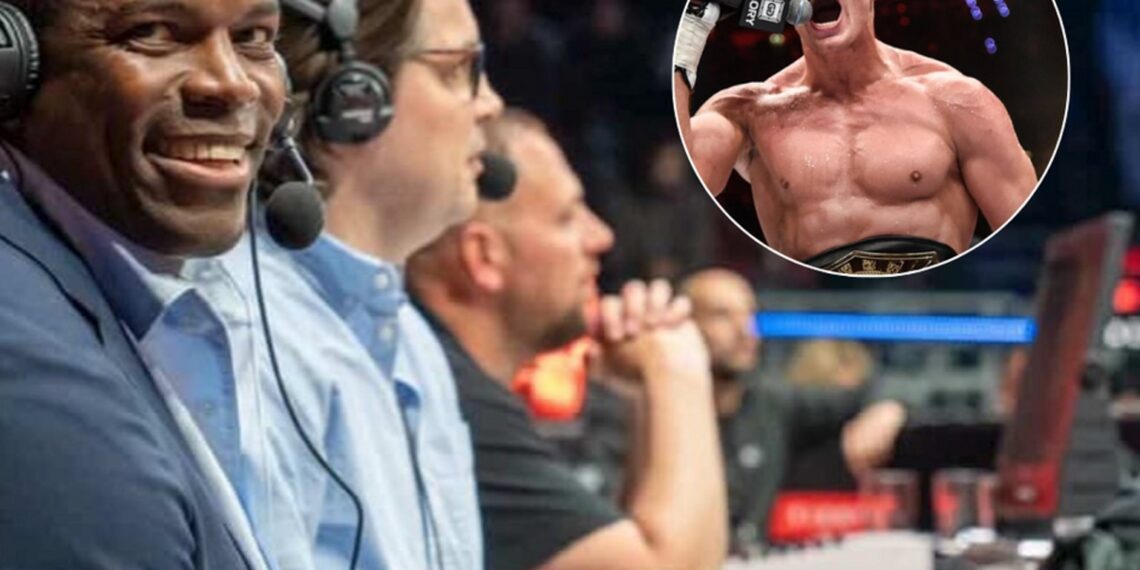 Remy Bonjasky spreekt over zijn mening over Rico Verhoeven.