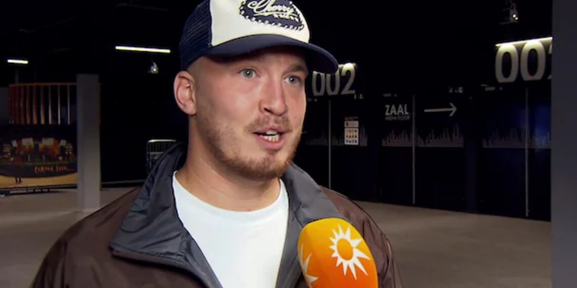 Snelle tijdens optreden in de Ziggo Dome, verrassend nieuws over zwangerschap