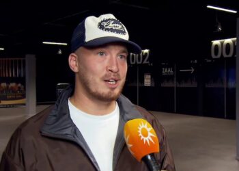 Snelle tijdens optreden in de Ziggo Dome, verrassend nieuws over zwangerschap