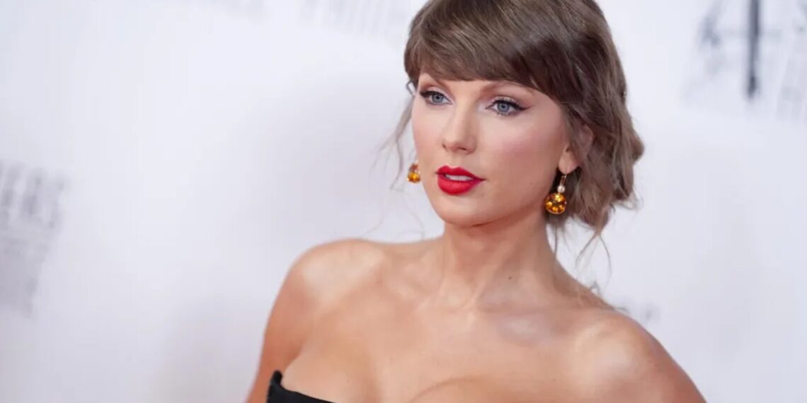 Taylor Swift aankondiging van de nieuwe single Patient Zero